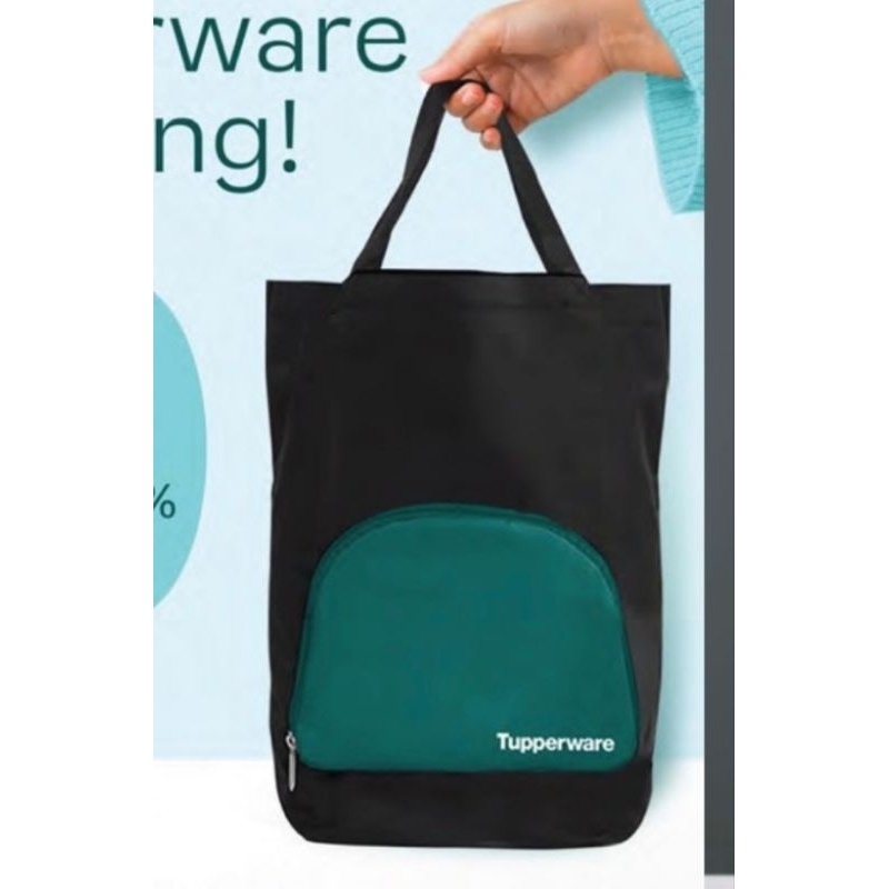 tas kit bag tupperware model tas lipat