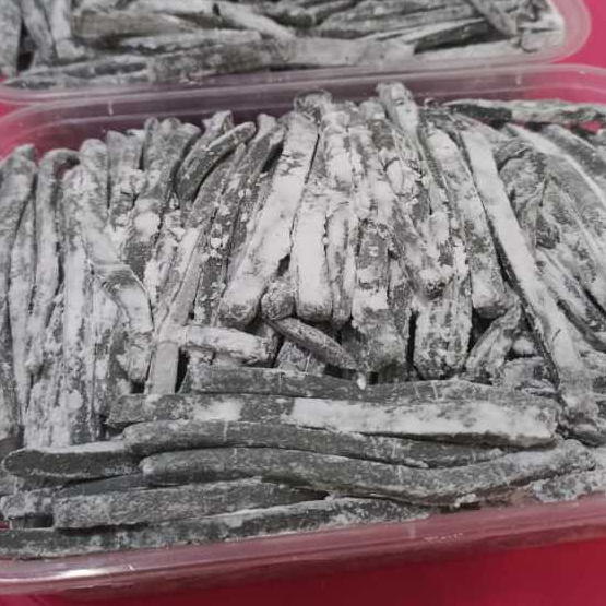 

Kolak Daun Kentut / Tho Chiat Pan Mentah Khas Kalimantan (1 KG)