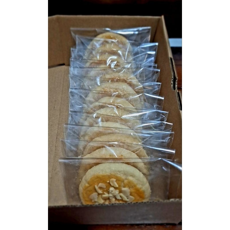 

Almond Cookies