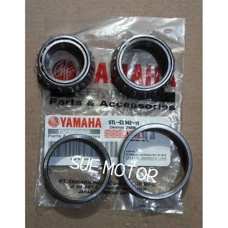 Komstir bambu racing Yamaha Mio Jupiter MX Jupiter Z RK King F1ZR