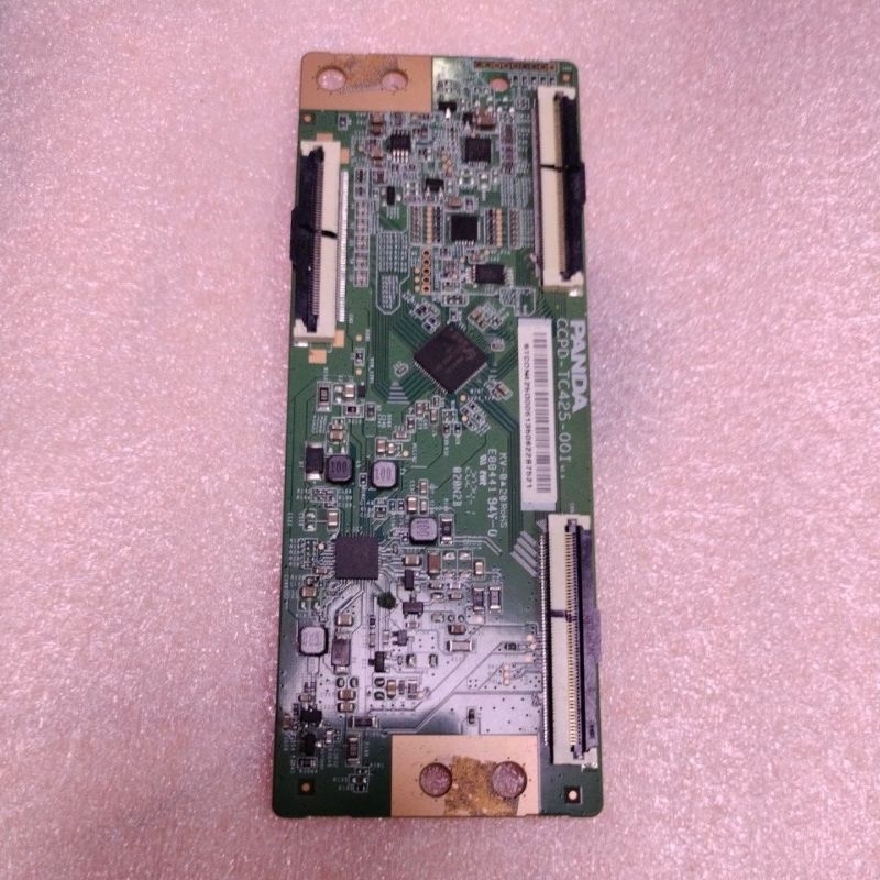 TCON T CON LOGIC TV CINA 43 PANDA CCPD TC425