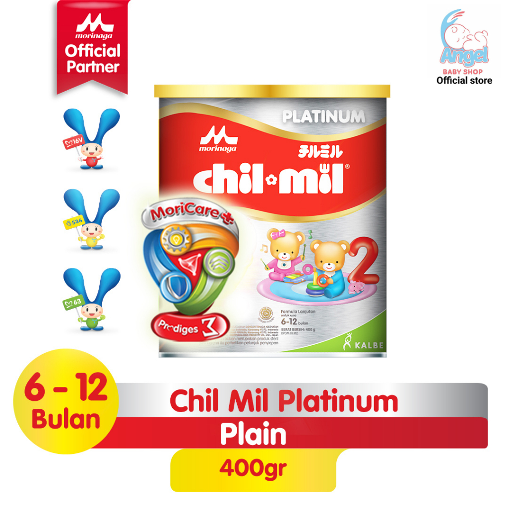 CHIL MIL PLATINUM ( 400 g )