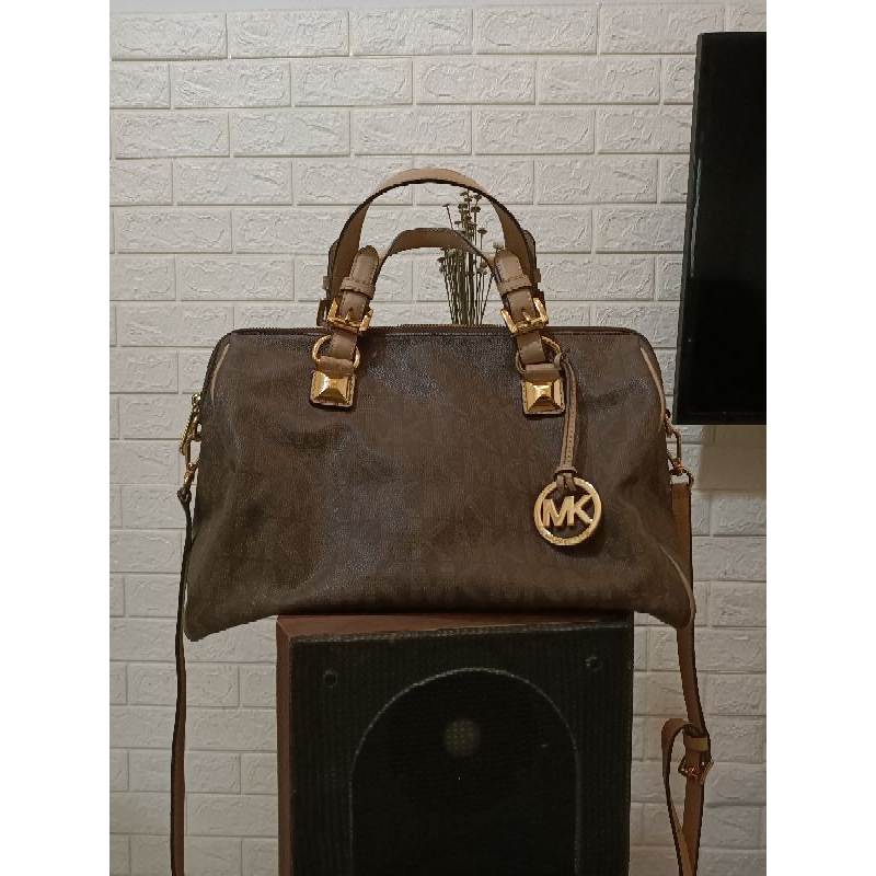 Preloved Tas Wanita Michael Kors Original