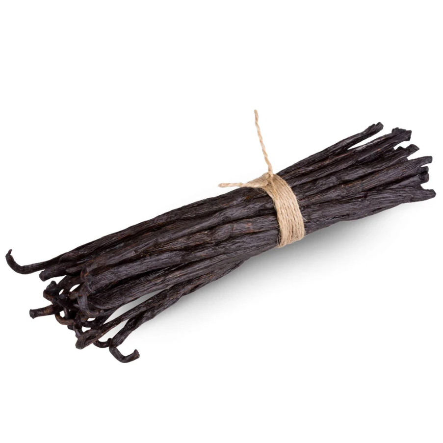 

Vanilla Bean Planifolia Grade A Kualitas Premium (Biji atau Buah Vanilla)