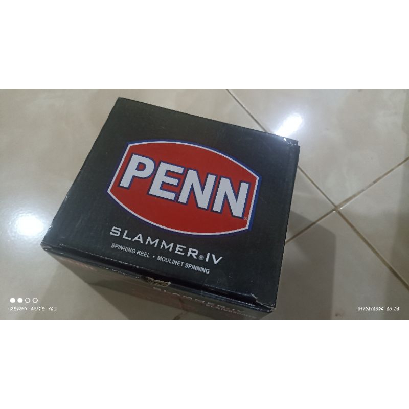 PENN SLAMMER IV DX