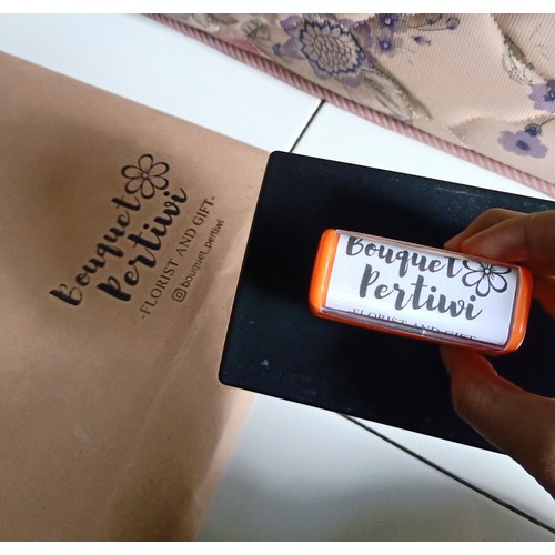 

Stempel Jumbo / Legalisir / Kardus / Kertas / Paperbag