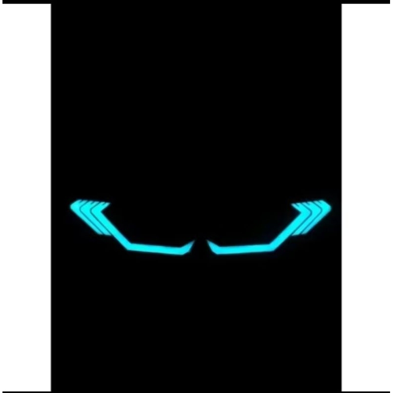 LAMPU ALIS LAZY EYES V3 VARIO LED OLD