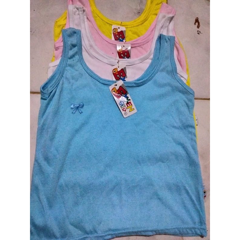 6pcs tanktop anak exxen kids