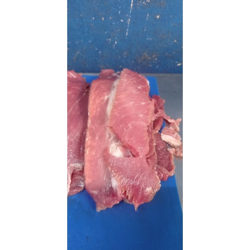 Daging Slice 1 kg
