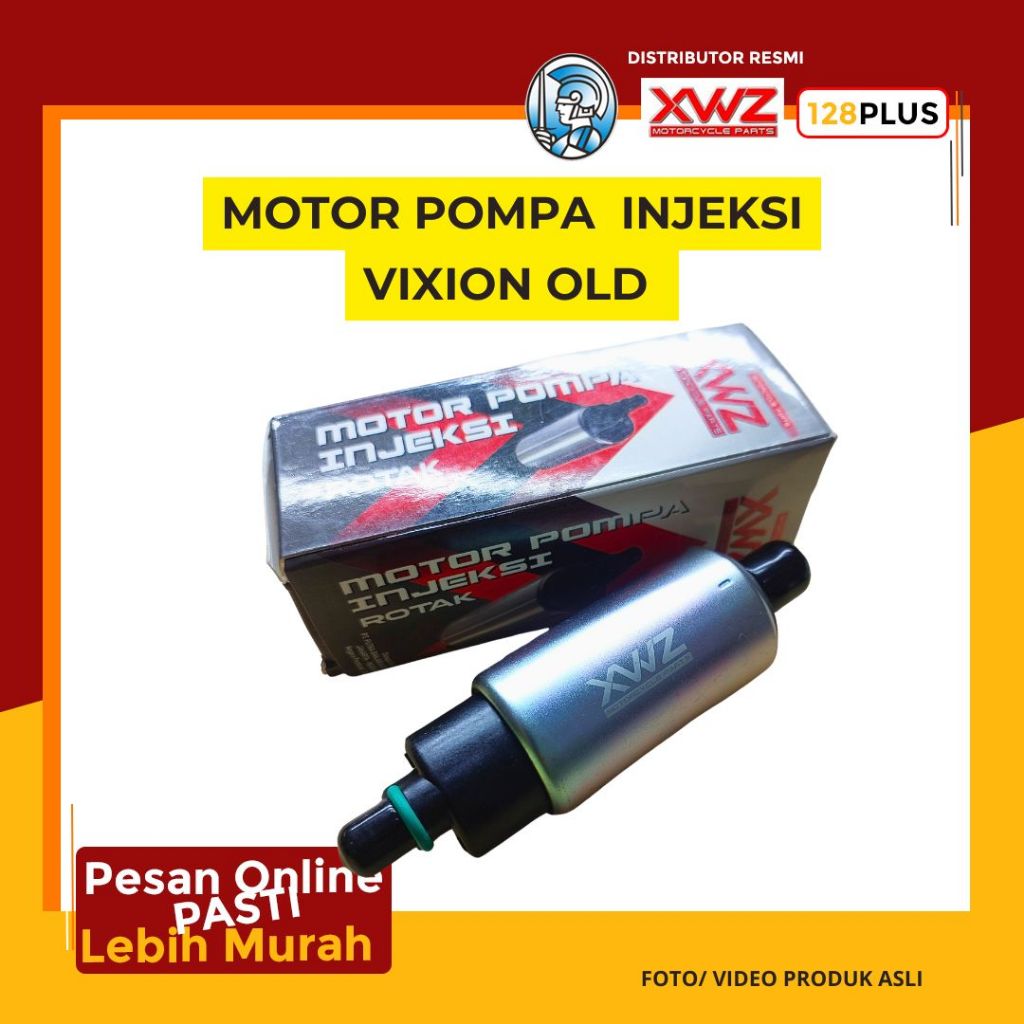 ROTAK ROTAX DINAMO FUEL PUMP VIXION OLD VIXION