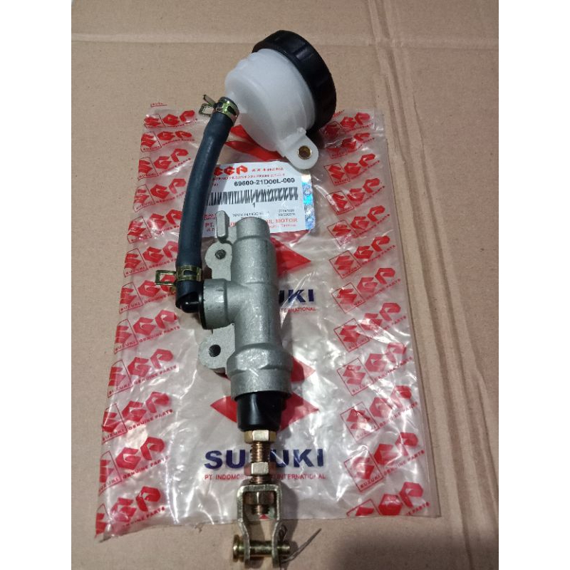 MASTER REM BELAKANG ASSY SATRIA FU NEW SATRIA FU OLD / MASTER REM BELAKANG