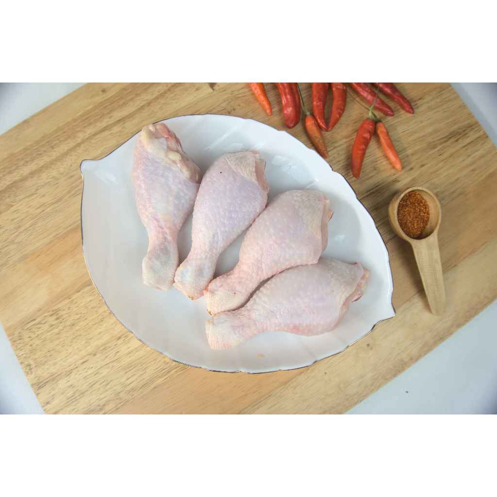 

Paha Bawah 1kg - Ayam Potong Halal Fresh Berkualitas