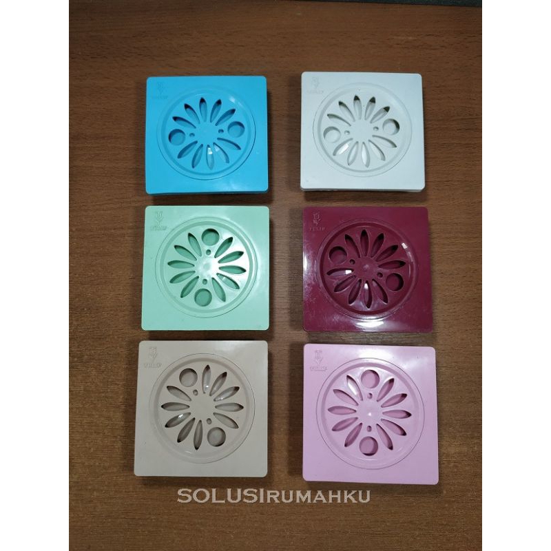 saringan lantai wc/kamar mandi bahan plastik