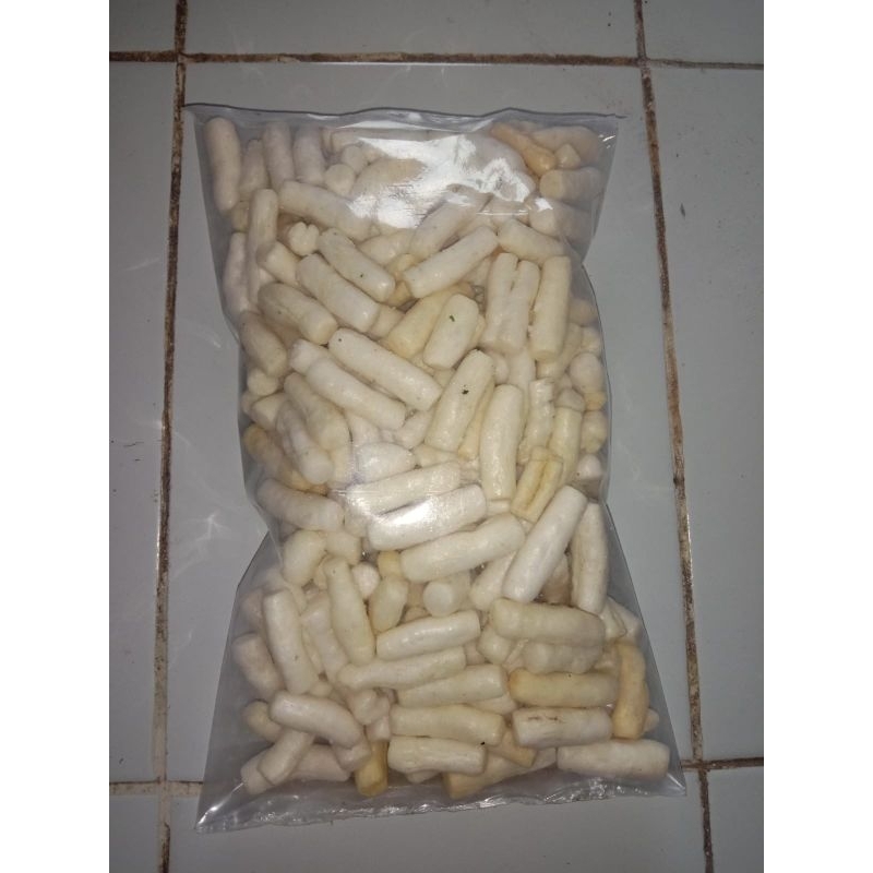 

krupuk tongkol