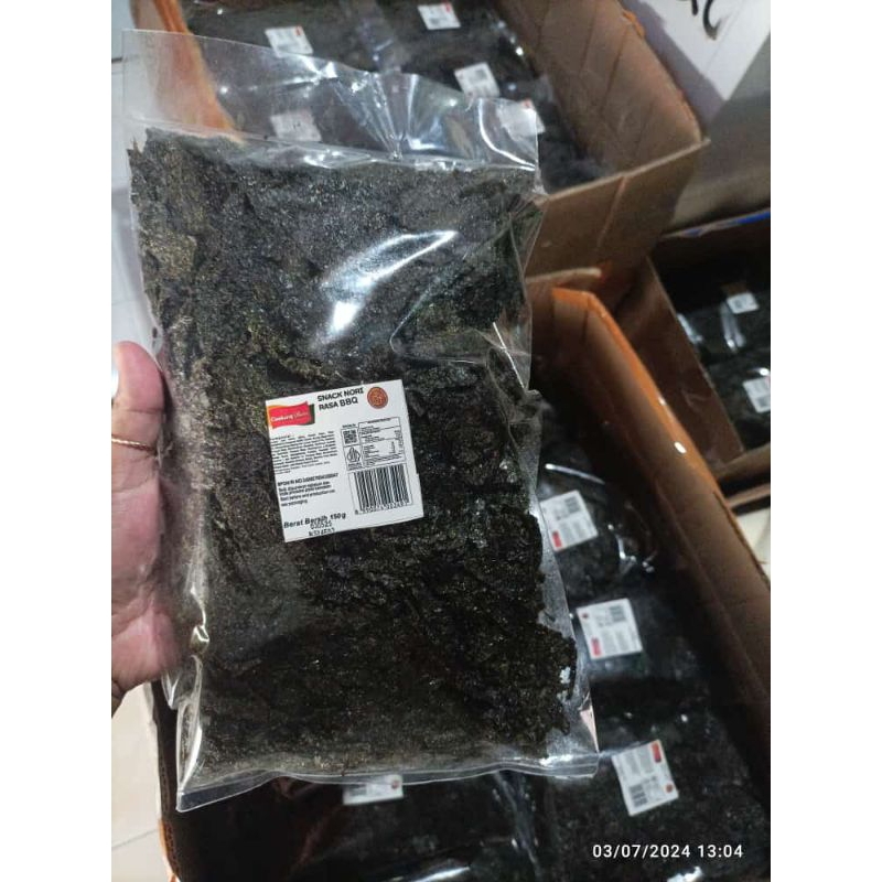 

Nori Repack 100gr