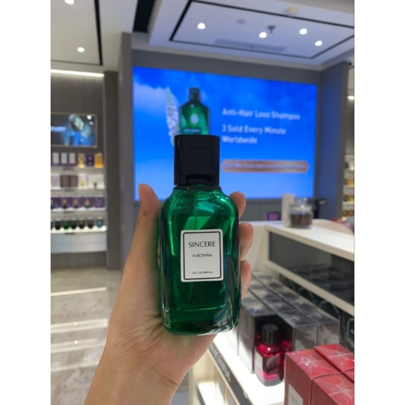 Avicenna Sincere EDP Wanita100ml - Parfum Wanita