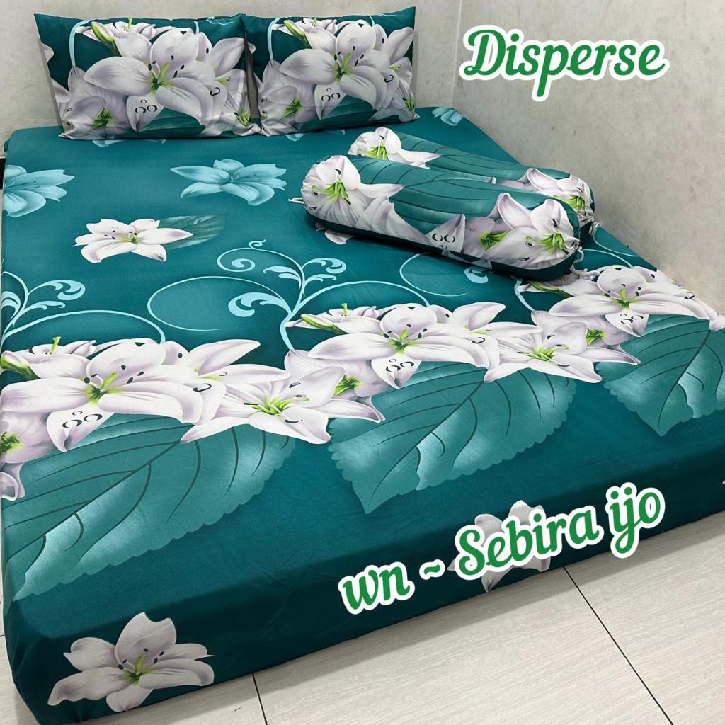 2 MOTIF SEBIRA waty grosir Sprei murah, spre homemade, spre klaten