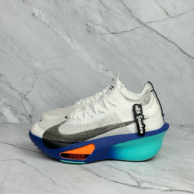 NIKE ZOOM ALPHAFLY NEXT% 3 “BLUE ELECTRIC”