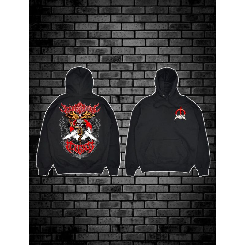HOODIE LIGAS SEGORO KIDUL / KAOS LIGAS TERBARU FREE STIKER