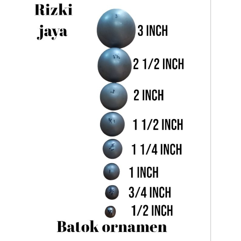 BATOK TUTUP PIPA ORNAMEN PAGAR BESI [batokan tutup pipa plat besi]