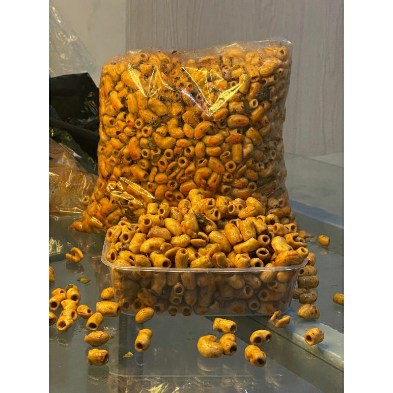 

Makaroni Bantet 250gr khas Sumedang