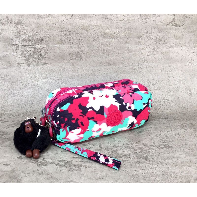 

Kipling Super Pencil Case 2Zip