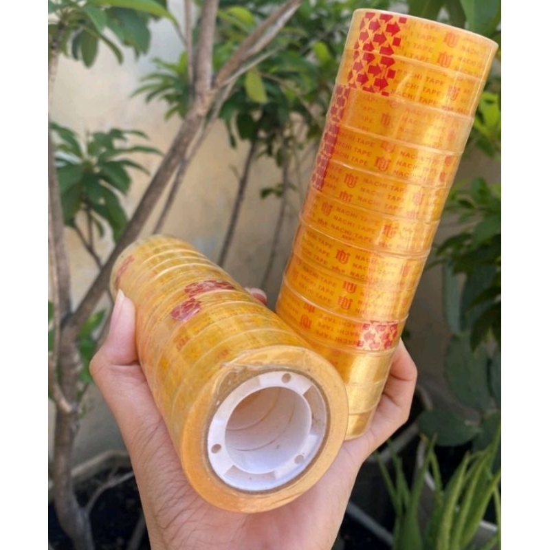 

isolasi nachi / isolasi kecil / isolasi bening / isolasi 1/2x25