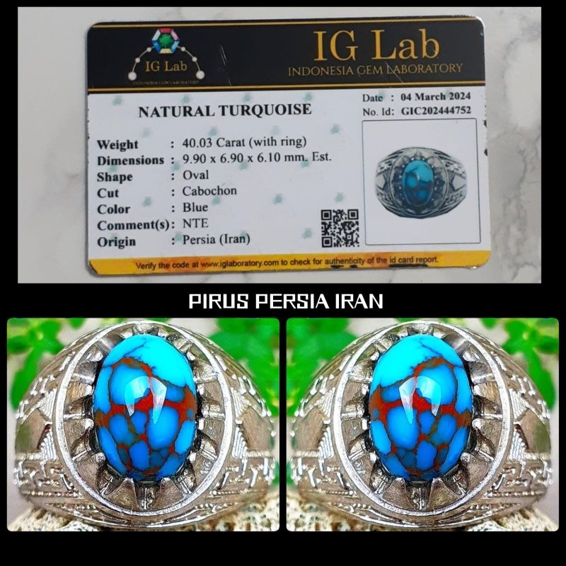 PIRUS CEPLOK KURO LAWASAN ASLI IRAN