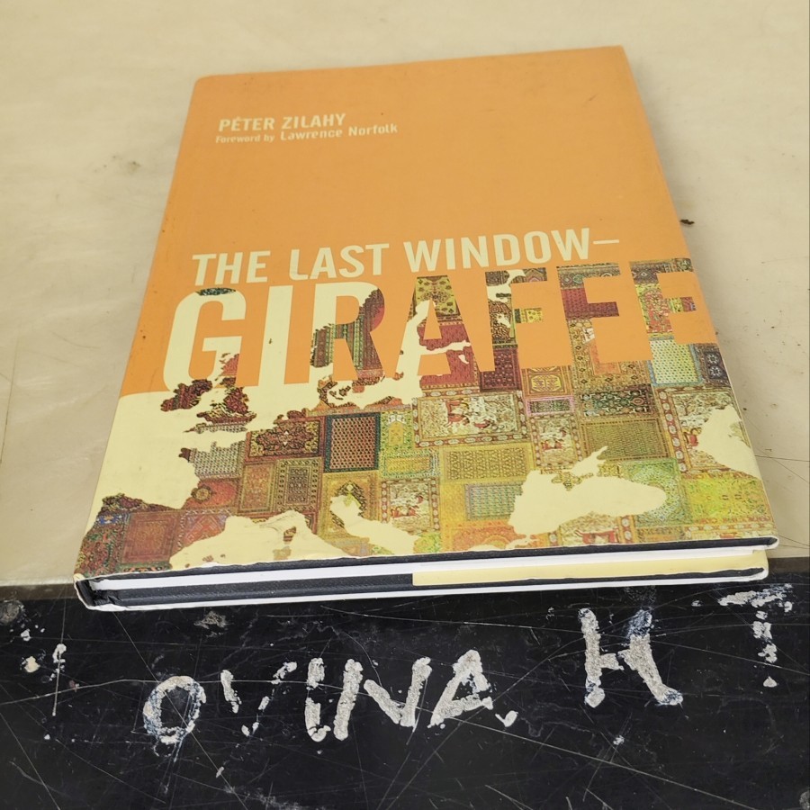 Buku The Last Window Giraffe