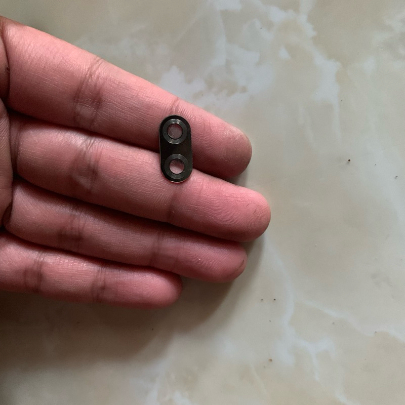 kaca kamera belakang kaca backdoor xiaomi mi 5s plus ori copotan