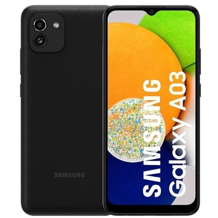Samsung Galaxy A03 4/64 GB Baru Garansi Resmi New