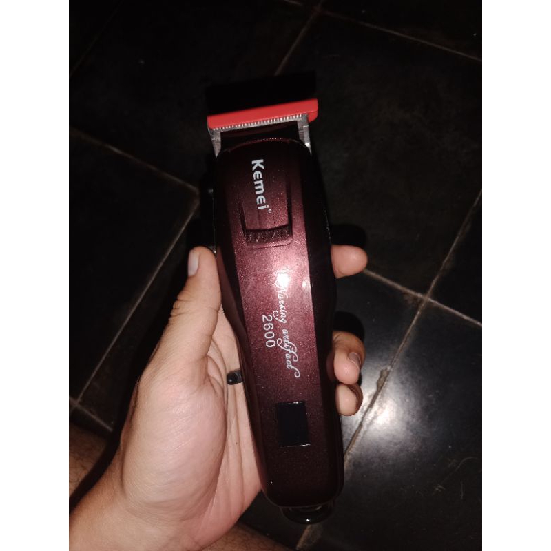kemei 2600