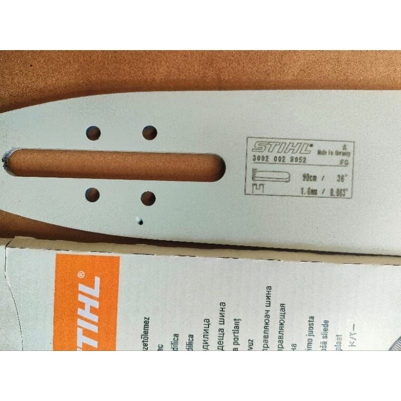 IOP bar chainsaw 070 36inch 90cm guide bar chainsaw 36inch 90cm 52t