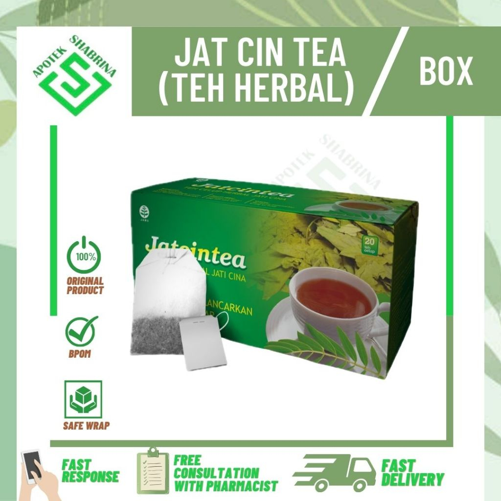 

TEH JATI CINA / JAT CIN TEA/ TEH DETOK /TEH DIET / TEH PELANGSING MELANCARKAN BAB