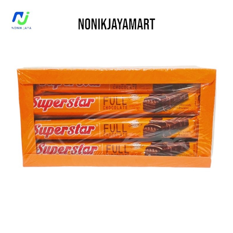 

Roma Superstar Box Isi 20 Pcs (Kemasan Lebih Besar & Isi Lebih Banyak)