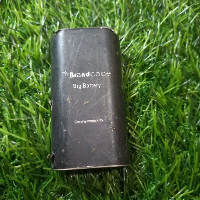 BATERAI BRANDCODE B9900 NORMAL GARANSI