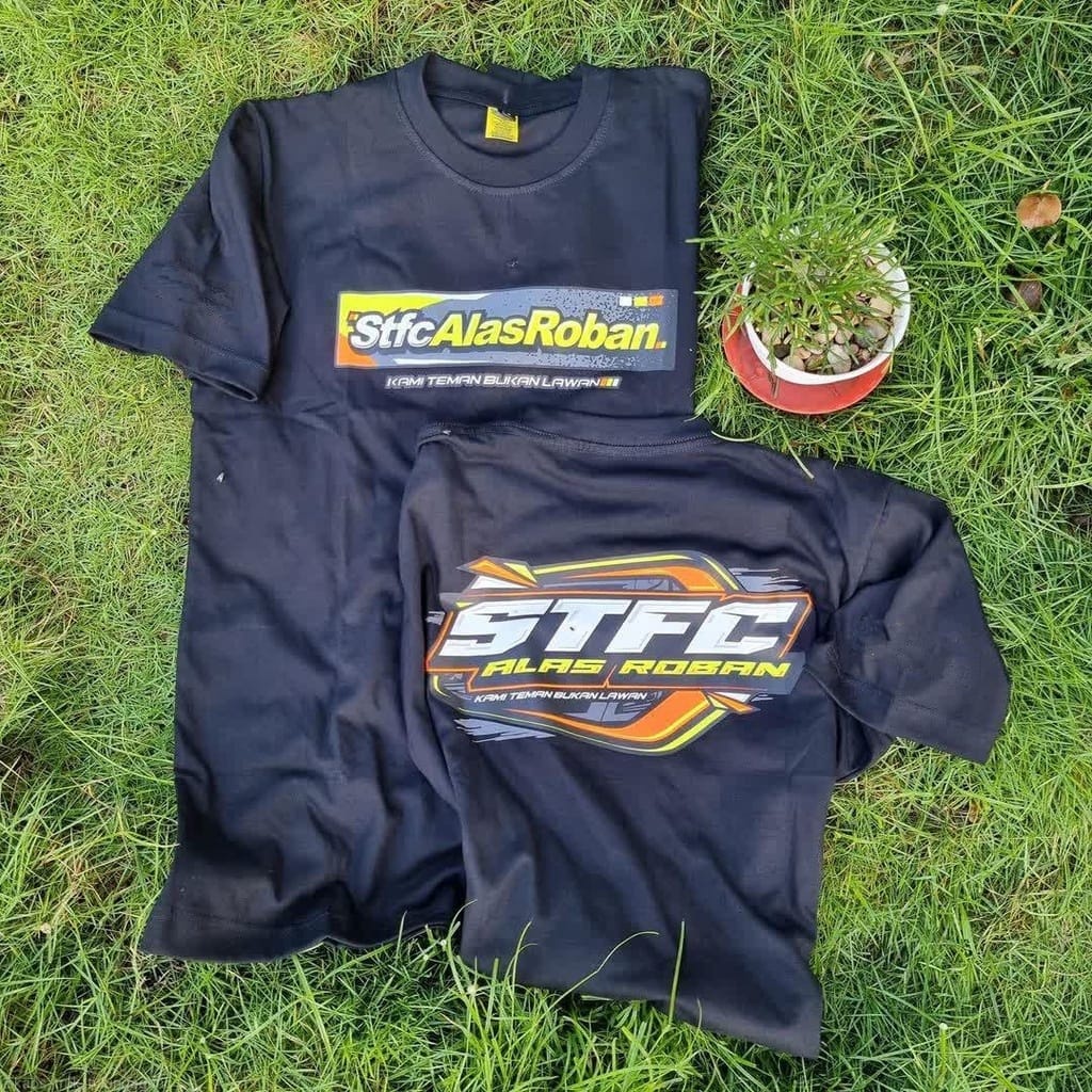 KAOS TRUK STFC ALAS ROBAN | KAOS TRUK REBECCA CONCEPT ORIGINAL | KAOS TRUK OLENG | KAOS COD