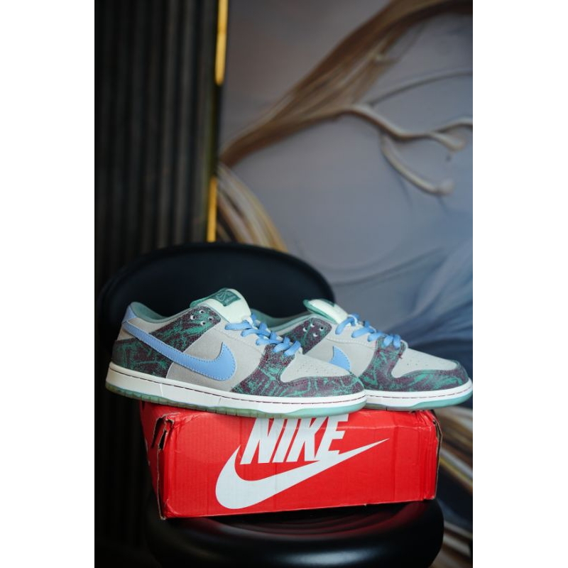 sepatu Nike SB Dunk size 42