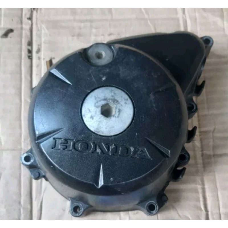 BLOK BAK MAGNIT MAGNET KIRI CRF 150 MEGAPRO MONOSHOCK MONO VERZA ORIGINAL SEKEN COPOTAN MOTOR