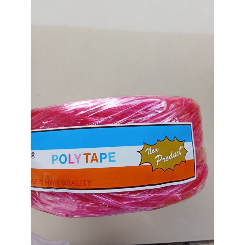 

Polytape Faster 2000, tali plastik pengikat