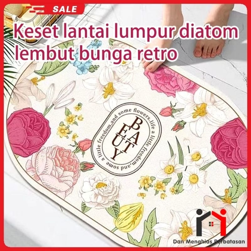 AESTHETIC KESET KAKI ANTI SLIP