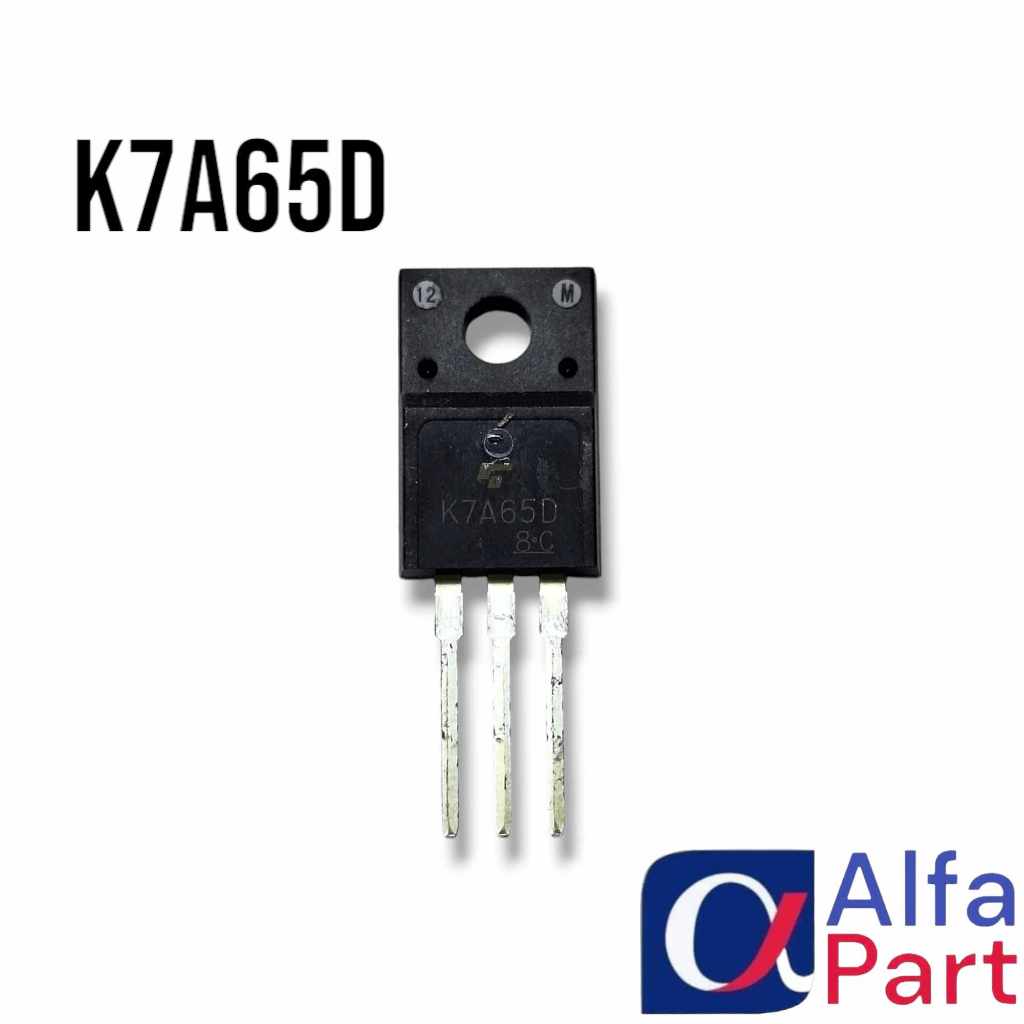 FET 7A65 FET K7A65D K 7A65 D