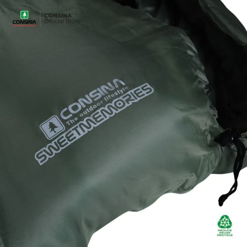 Sleeping bag Consina Sweet Memories