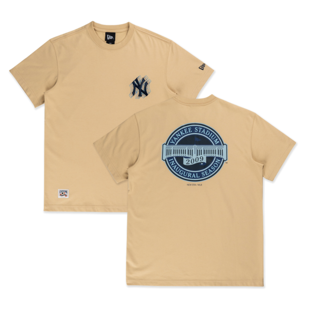 T-Shirt New Era Cap New York Yankees Illusion Original