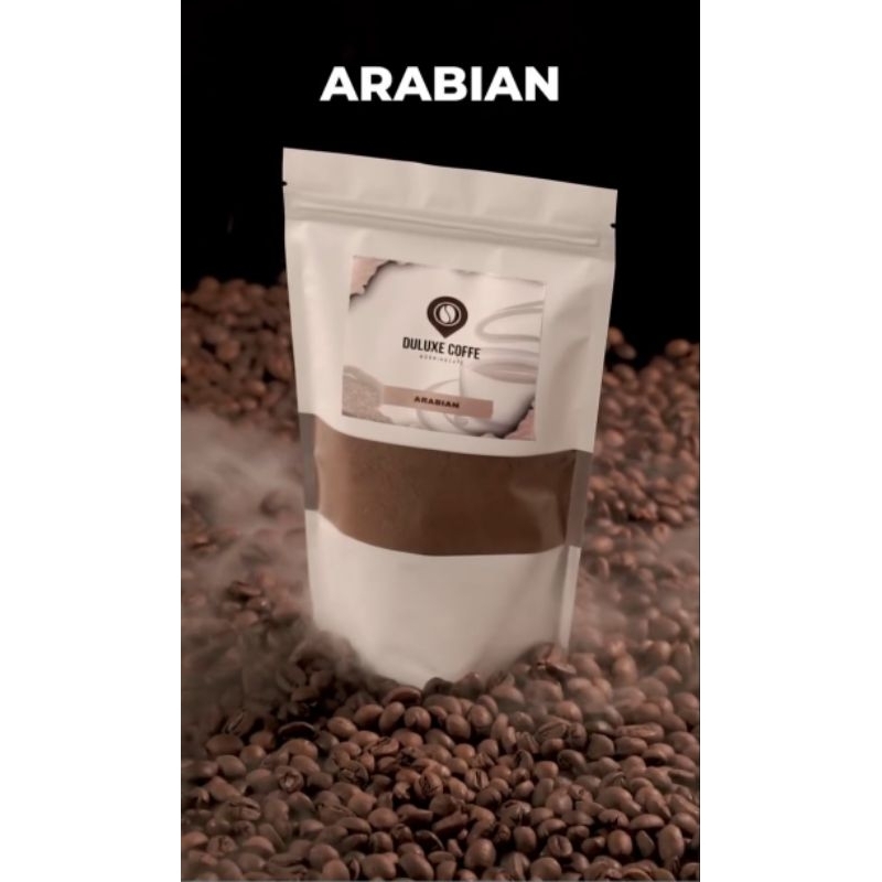 

Dulux Coffe Arabica