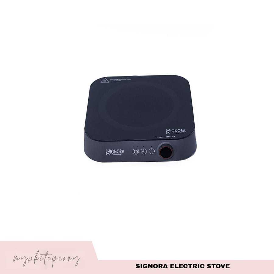 SIGNORA Electric Stove / Kompor Portable Signora