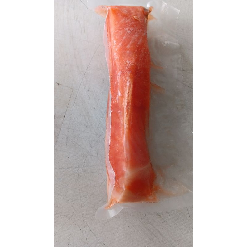 

salmon steak kemasan 200g
