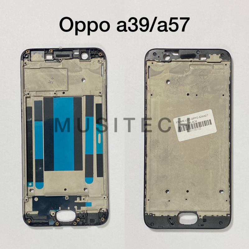 frame oppo a39/57/tulang tengah oppo a39/a57
