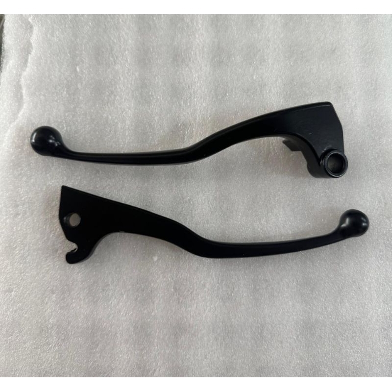 Handle Standar Black Handle Rem Hitam Standar Mio