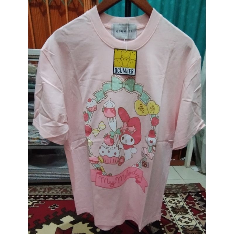 New Kaos Qcumber MY MELODI Bangkok
